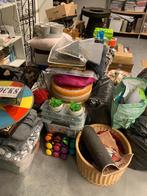 Zeer grote partij met leuke spullen voor bv rommelmarkt ..., Diversen, Ophalen, Gebruikt