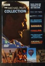 The Michael Palin Collection 8 DVDs als nieuw!, CD & DVD, DVD | Documentaires & Films pédagogiques, Comme neuf, Coffret, Envoi