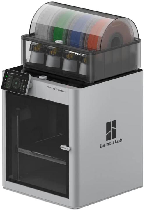 BAMBU LAB X1 CARBON, Computers en Software, 3D Printers, Nieuw, Ingebouwde Wi-Fi, Ophalen