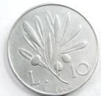 AV Pce ITALIE KM#90  " 10 LIRES   " DE 1949, Enlèvement ou Envoi, Italie, Monnaie en vrac