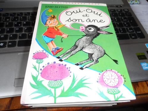 OUI-OUI - 4 titres - Enid BLYTON - Bibliothèque ROSE, Boeken, Kinderboeken | Kleuters, Zo goed als nieuw, Fictie algemeen, 5 of 6 jaar