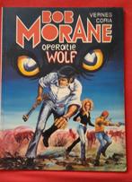 Bob Morane - Operatie Wolf, Gelezen, Ophalen of Verzenden