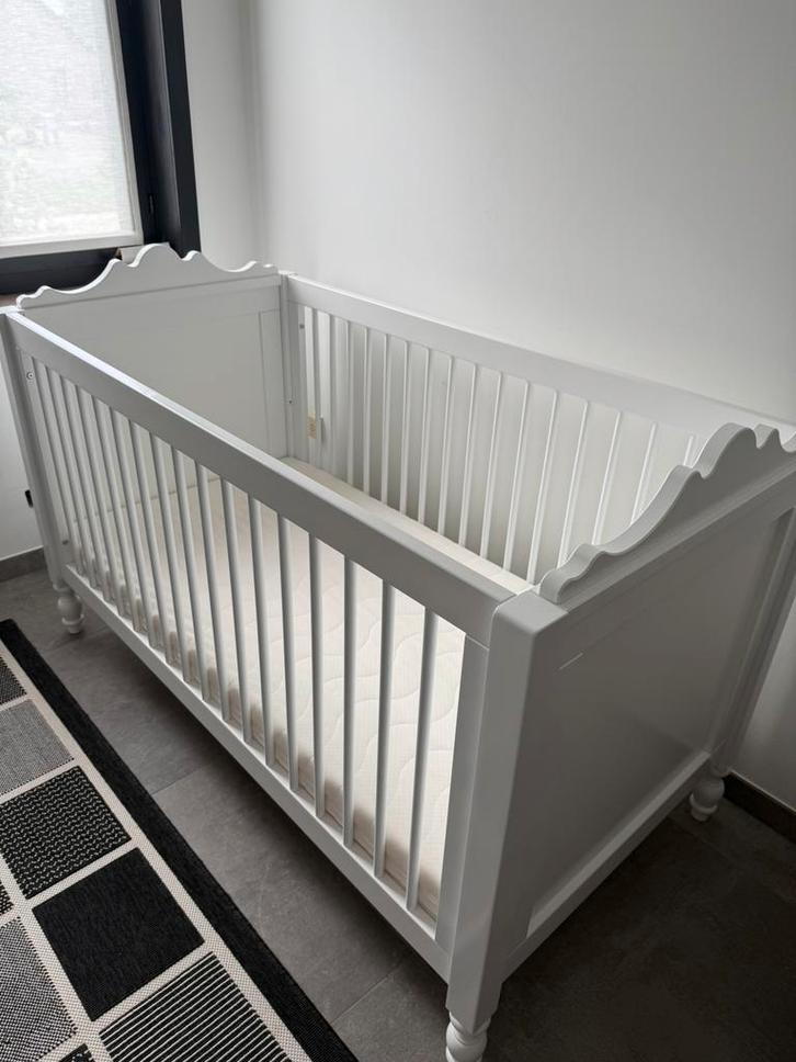 Baby bed 70x100 Bopita NEW!, Kinderen en Baby's, Babywiegjes en Ledikanten, Nieuw, Ophalen