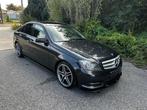 Merceded C220, Bwj 2013, 201.000km, Full Option, Auto's, Mercedes-Benz, Automaat, Achterwielaandrijving, Zwart, Blauw
