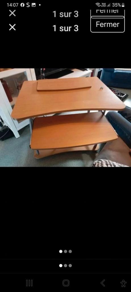 Tafel of bureau voor computer of andere, Huis en Inrichting, Kasten | Computermeubels, Ophalen