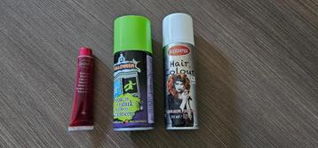 Halloween accessoires beschikbaar voor biedingen