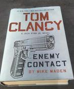 Tom Clancy engels boek Enemy Contact, Boeken, Ophalen of Verzenden, Tom Clancy