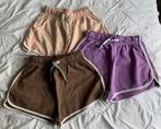 Set van 3 shorts meisjes H&M maat 158, Kinderen en Baby's, Kinderkleding | Maat 158, Broek, Meisje, Ophalen of Verzenden, Zo goed als nieuw