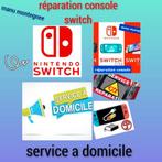 réparation console vidéo & manette (switch/ps4/ps5 )liège, Enlèvement ou Envoi, Comme neuf