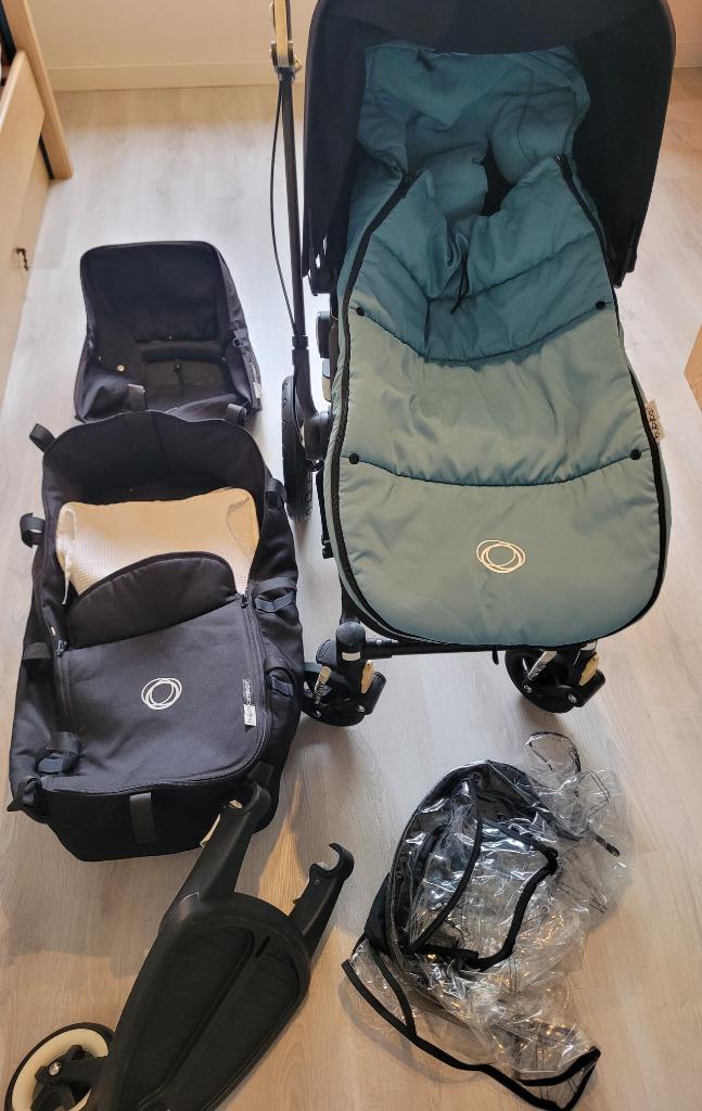 Kinderwagen Buggy Bugaboo Cameleon, Kinderen en Baby's, Kinderwagens en Combinaties, Zo goed als nieuw, Combiwagen, Bugaboo, Luchtbanden