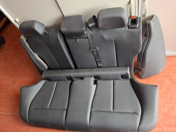 intérieur cuir noir bmw f31, Autos : Pièces & Accessoires, Habitacle & Garnissage, BMW, Utilisé, Enlèvement