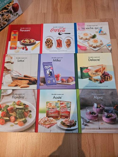 Koken met je favoriete merken, Boeken, Kookboeken, Zo goed als nieuw, Ophalen of Verzenden