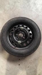 Reservewiel thuiskomer 17 inch 135/90/R17 BMW 1 / 3 serie, Ophalen of Verzenden, Gebruikt, Personenwagen, Banden en Velgen