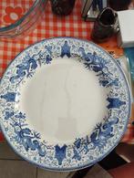 Boch onderbord serie Dragon, Antiek en Kunst, Ophalen