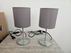 2 nachtlampen/tafellampen, Ophalen, Gebruikt