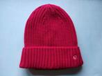 Rode/fuchsia muts, Damart - NIEUW, Kleding | Dames, Damart, Ophalen, Nieuw, Muts
