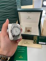 Nieuwe horloge, Handtassen en Accessoires, Horloges | Heren, Ophalen, Staal, Rolex, Polshorloge