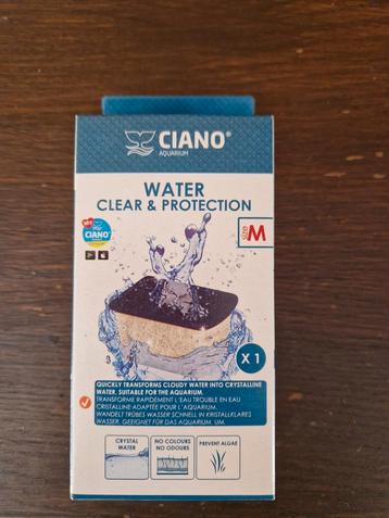Filtre Ciano Water clear and protection  beschikbaar voor biedingen