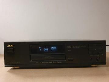 Akai Compact Disc CD Player CD-27 beschikbaar voor biedingen