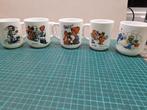 5 mugs, Enlèvement ou Envoi, Comme neuf, Autres types