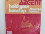 Argent - Hold Your Head Up (1971), Ophalen of Verzenden, Rock en Metal