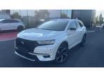 DS DS 7 Crossback Performance Line 130PK Automaat, Auto's, Zwart, Wit, Bedrijf, Diesel