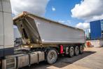 Benalu C39C17-ALU + BACHE - 30m3 (bj 2017), Auto's, Vrachtwagens, Overige brandstoffen, Bedrijf, Aanhangers en Opleggers, Te koop