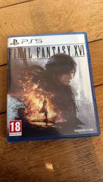 Final fantasy XVI, Games en Spelcomputers, Games | Sony PlayStation 5, Ophalen, Zo goed als nieuw
