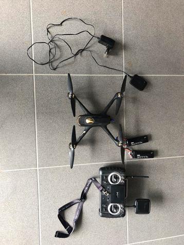 complete Hubsan FPV drone set beschikbaar voor biedingen