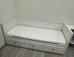 Lit canapé Hemnes IKEA avec matelas, Enlèvement ou Envoi, Comme neuf