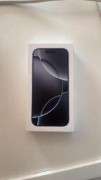 Iphone 16 Pro, 128 GB, Wit, Zo goed als nieuw, Zonder simlock