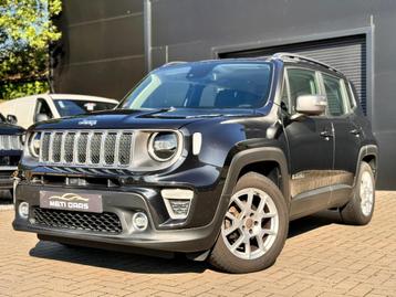 Jeep Renegade 1.0 T3 Limited | Keyless Entry | Start/Stop | 