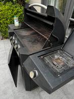 Boretti gas bbq, Ophalen, Gebruikt, BORETTI