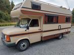 Ford Transit Oldtimer, Integraal, Chemisch toilet, Ford, Magnetron