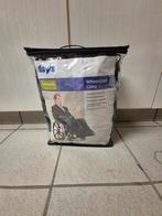 Couverture confortable pour fauteuil roulant avec fourrure a, Enlèvement ou Envoi