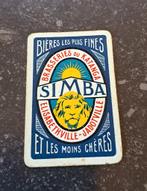 Simba, Collections, Enlèvement ou Envoi, Utilisé
