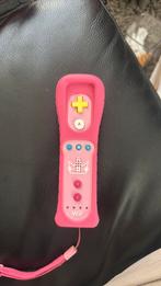 Nintendo WII Peach Controller, Ophalen of Verzenden, Zo goed als nieuw, Wii