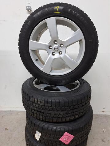 Volvo XC60 Winterset 17 Inch beschikbaar voor biedingen