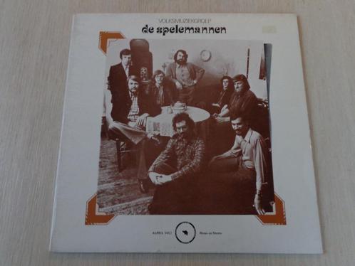 De Spelemannen – De Spelemannen, Cd's en Dvd's, Vinyl | Nederlandstalig, Zo goed als nieuw, Streekmuziek, 12 inch, Ophalen of Verzenden