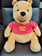 Winnie l'ourson doux et magnifique ours en peluche 50 cm, Enfants & Bébés, Jouets | Peluches, Comme neuf, Enlèvement ou Envoi