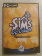PC-CD-ROM The Sims Op Vakantie (uitbreidingspakket), Games en Spelcomputers, Games | Pc, Vanaf 16 jaar, Simulatie, Ophalen of Verzenden