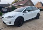 Tesla Model X Long Range 100D * EAP * SoH 87,84% * BIV 0€, Auto's, Tesla, Automaat, Model X, 0 cilinders, Leder