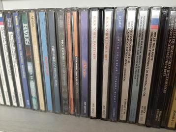 Groot lot cd’s te koop / los te koop beschikbaar voor biedingen