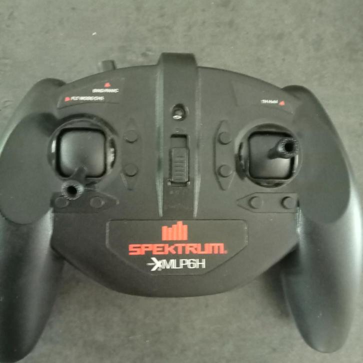 MLP6-zender, Hobby en Vrije tijd, Modelbouw | Radiografisch | Overige, Zo goed als nieuw, Ophalen of Verzenden