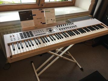 Clavier ARTURIA MK2, Autres marques, 88 touches, Connexion MIDI, Comme neuf