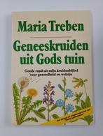 TREBEN : Geneeskruiden uit God's tuin, Boeken, Gezondheid, Dieet en Voeding, Ophalen of Verzenden, Gelezen, Kruiden en Alternatief