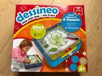 Leren tekenen met Dessineo van Jumbo, Ophalen of Verzenden, Zo goed als nieuw, Taal en Lezen, Met licht