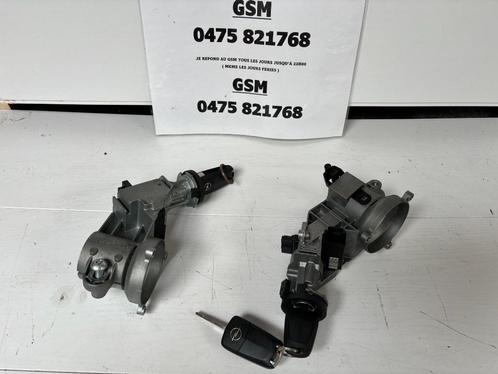 BARILLET DE CONTACT OPEL CORSA D, Auto-onderdelen, Overige Auto-onderdelen, Opel, Gebruikt, Ophalen