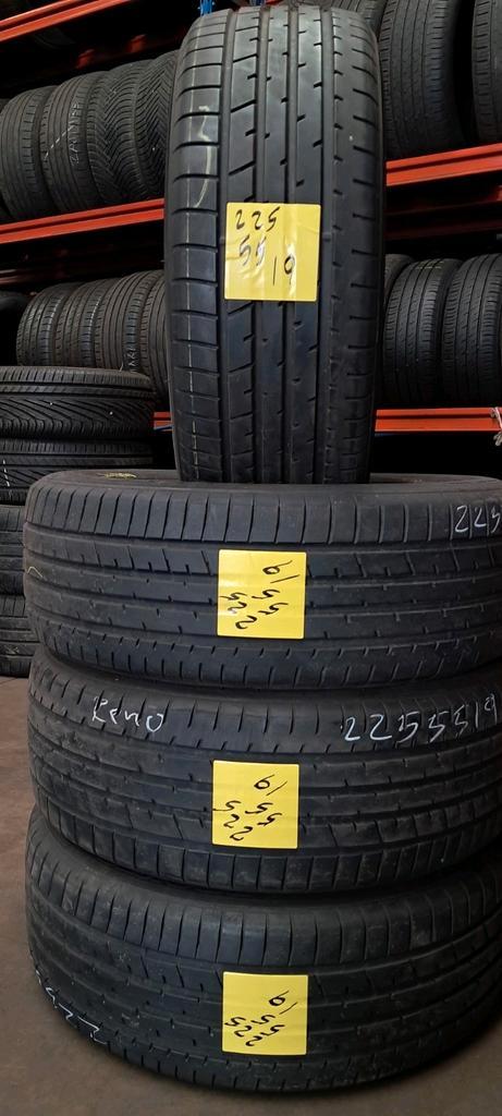 225+55+19 225/55/19 225/55R19 demo Toyo, Sport en Fitness, Karting, Ophalen