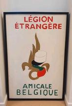 Cadre Legion Étrangère, Collections, Posters & Affiches, Comme neuf, Enlèvement